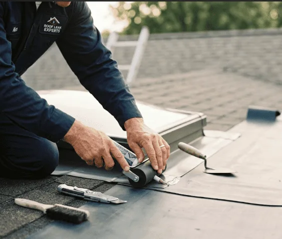 Why choose Roof Leak Repair in Kyle, TX
